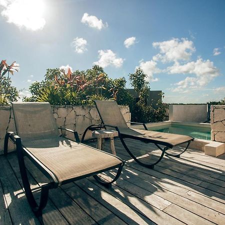 Vida Boho Apart 6 With Special Fee To Access Hotel Bardo Τουλούμ Εξωτερικό φωτογραφία