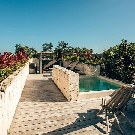 Vida Boho Apart 6 With Special Fee To Access Hotel Bardo Τουλούμ Εξωτερικό φωτογραφία