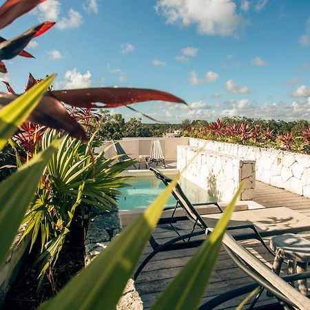 Vida Boho Apart 6 With Special Fee To Access Hotel Bardo Τουλούμ Εξωτερικό φωτογραφία