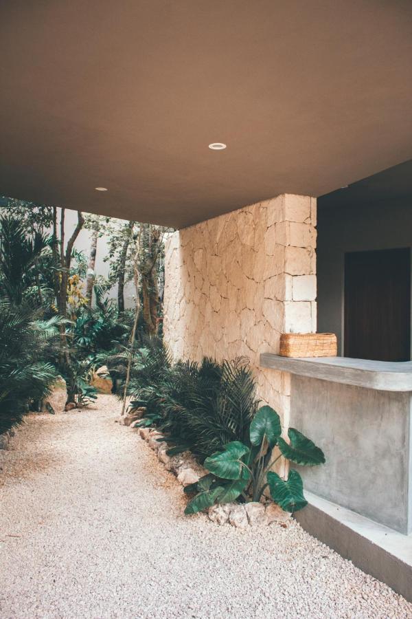 Vida Boho Apart 6 With Special Fee To Access Hotel Bardo Τουλούμ Εξωτερικό φωτογραφία