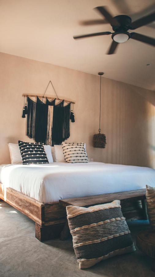 Vida Boho Apart 6 With Special Fee To Access Hotel Bardo Τουλούμ Εξωτερικό φωτογραφία