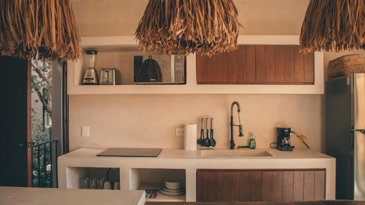 Vida Boho Apart 6 With Special Fee To Access Hotel Bardo Τουλούμ Εξωτερικό φωτογραφία