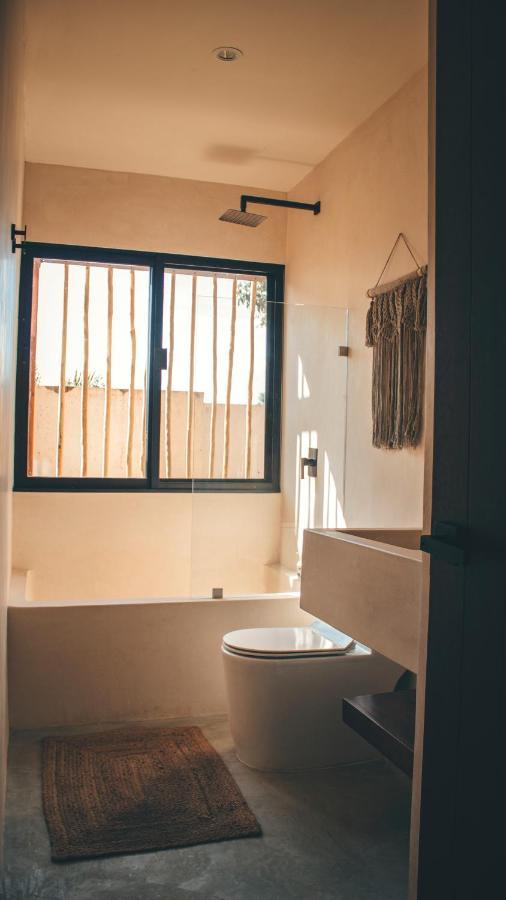 Vida Boho Apart 6 With Special Fee To Access Hotel Bardo Τουλούμ Εξωτερικό φωτογραφία