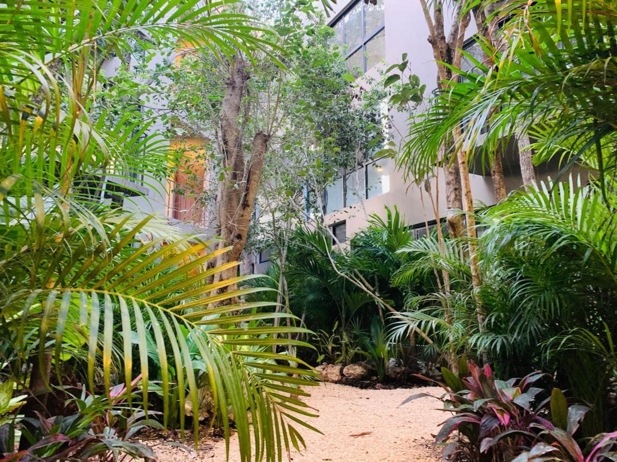 Vida Boho Apart 6 With Special Fee To Access Hotel Bardo Τουλούμ Εξωτερικό φωτογραφία