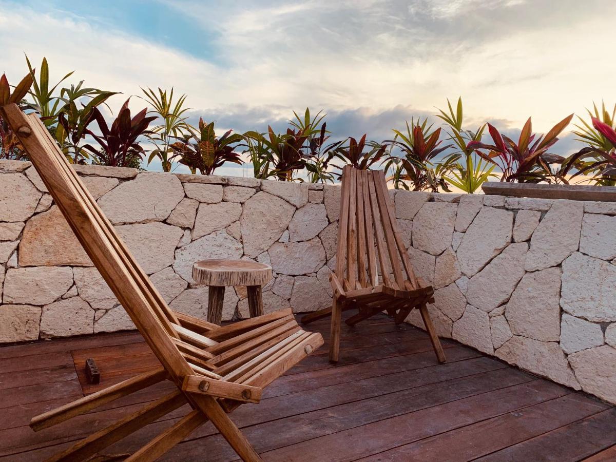 Vida Boho Apart 6 With Special Fee To Access Hotel Bardo Τουλούμ Εξωτερικό φωτογραφία