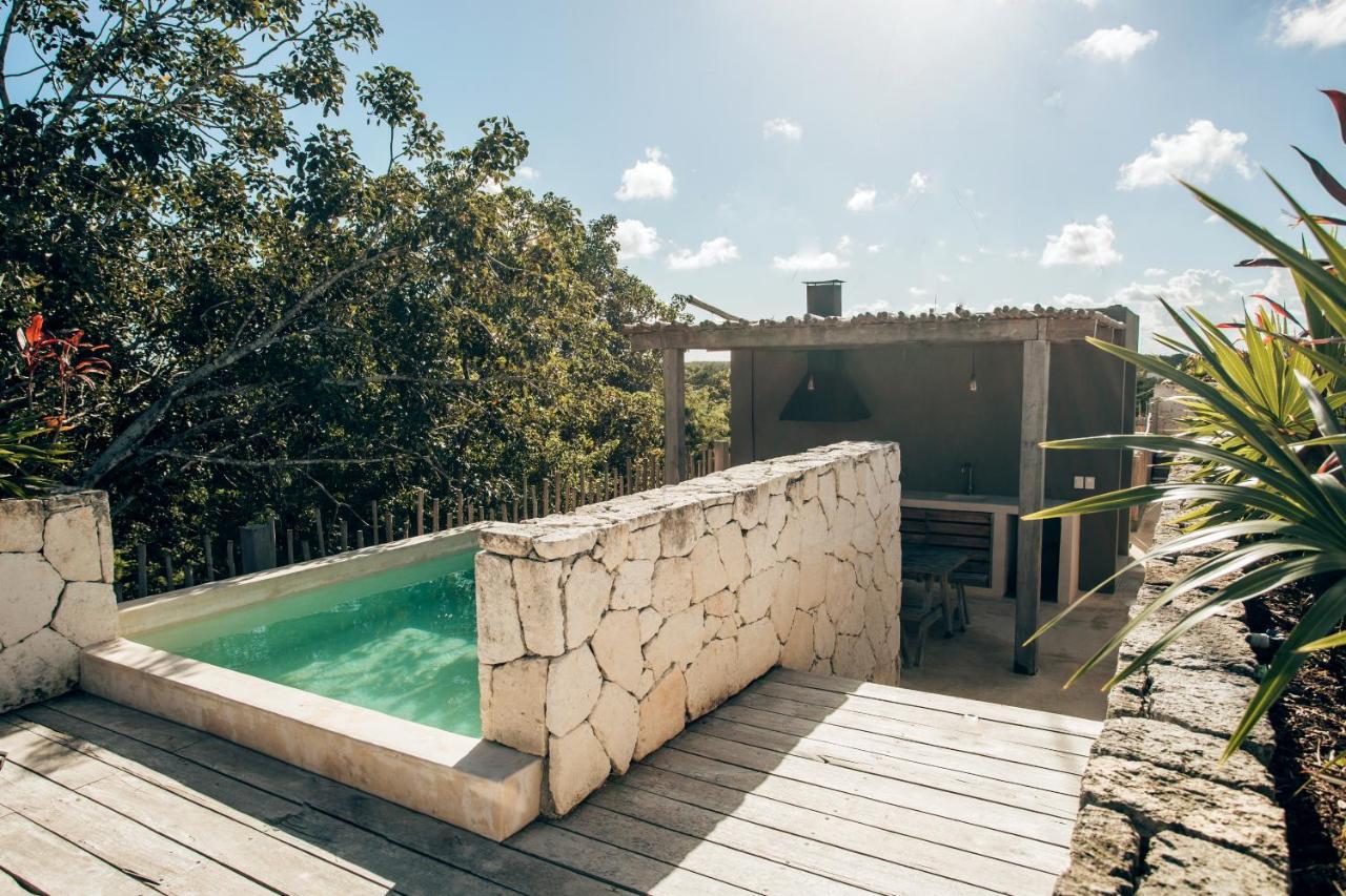 Vida Boho Apart 6 With Special Fee To Access Hotel Bardo Τουλούμ Εξωτερικό φωτογραφία